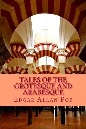 Tales of the Grotesque and Arabesque poster