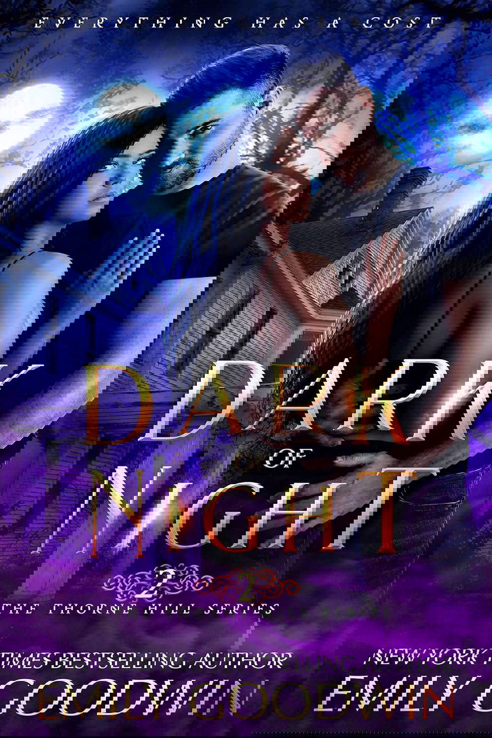Dark of Night (The Thorne Hill Series Book 2) poster