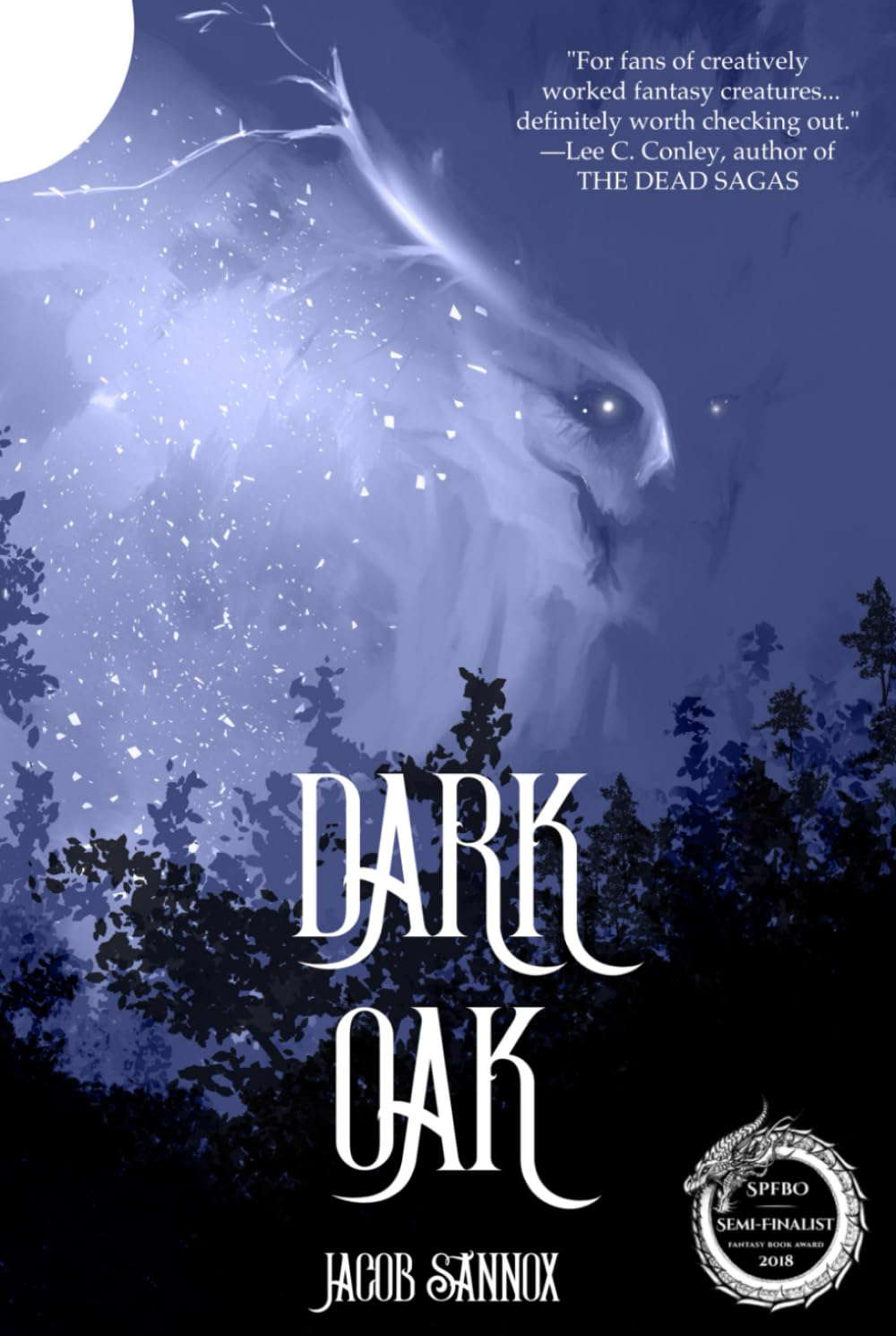 Dark Oak: Book One (The Dark Oak Chronicles) poster