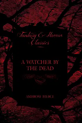 A Watcher by the Dead poster
