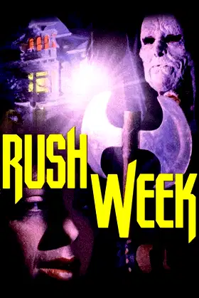 Rush Week poster