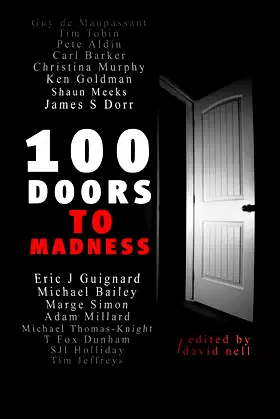 100 Doors To Madness poster