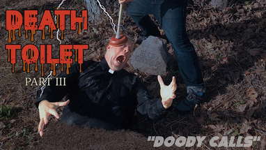 Death Toilet 3 Trailer poster