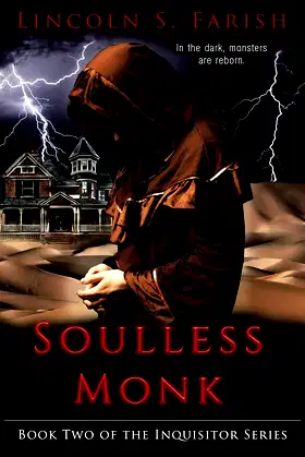 Soulless Monk (Inquisitor Series Book 2) poster