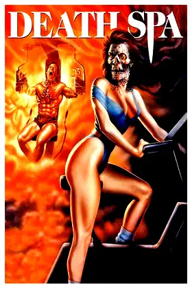 Death Spa poster