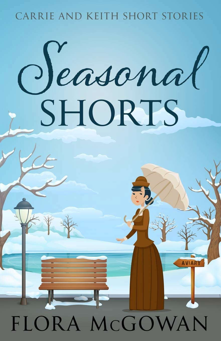 Seasonal Shorts (Carrie and Keith Short Stories) poster