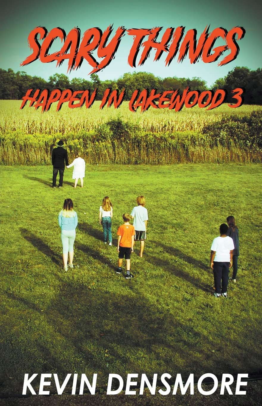 Scary Things Happen in Lakewood 3 poster