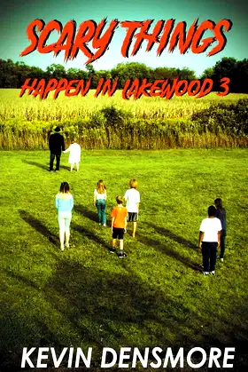 Scary Things Happen in Lakewood 3 poster
