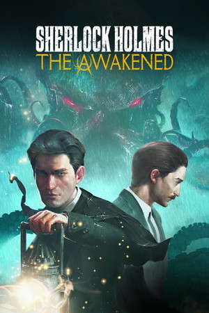 Sherlock Holmes The Awakened poster