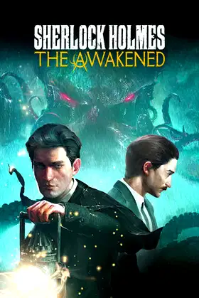 Sherlock Holmes The Awakened poster