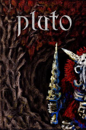 Pluto poster