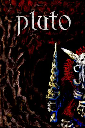 Pluto poster
