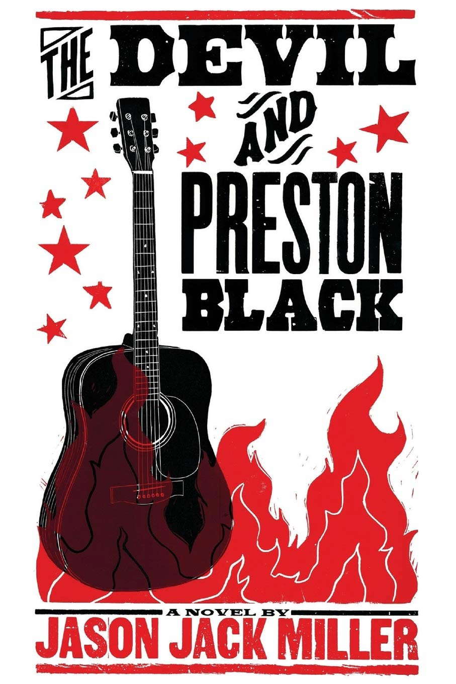 The Devil and Preston Black (Murder Ballads and Whiskey) poster