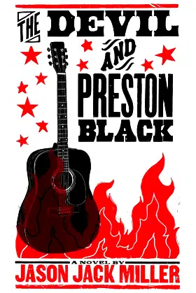 The Devil and Preston Black (Murder Ballads and Whiskey) poster