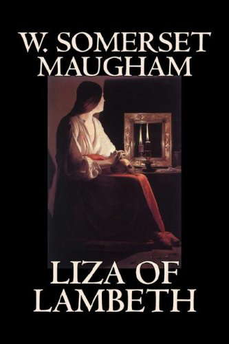 Liza of Lambeth poster