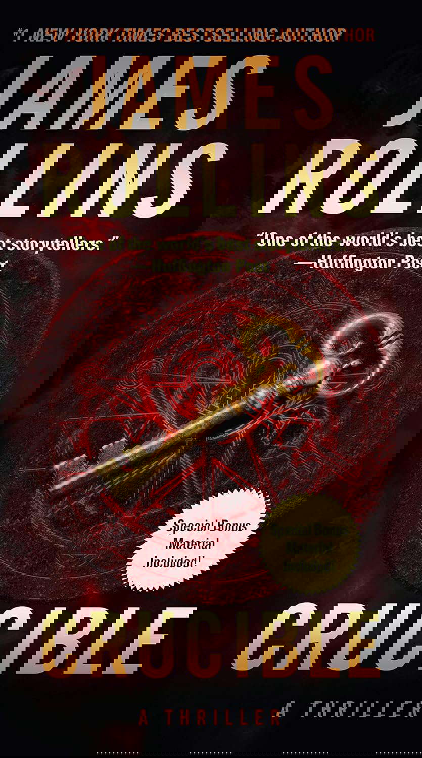 Crucible: A Sigma Force Novel (Sigma Force, 14) poster