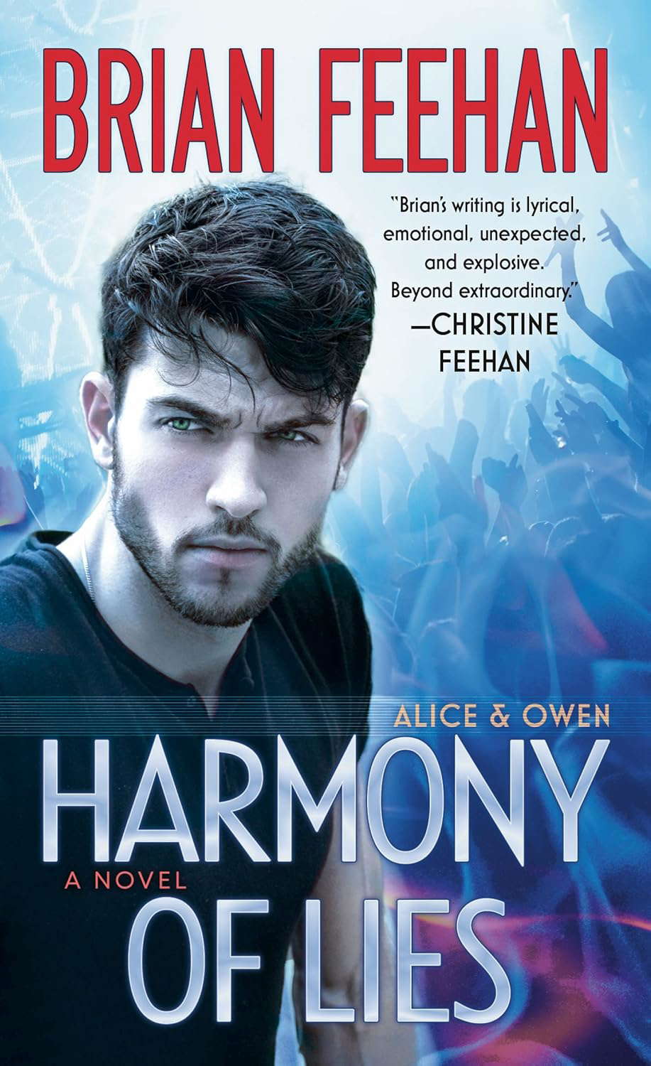 Harmony of Lies (Alice & Owen Book 2) poster