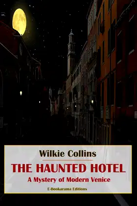 The Haunted Hotel poster