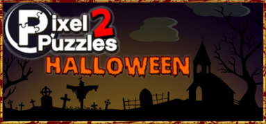 Pixel Puzzles 2: Halloween capsule