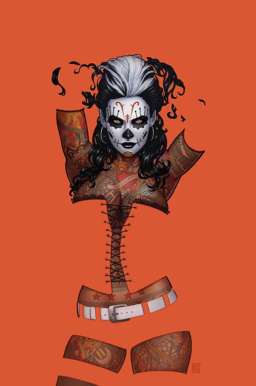 Witchblade Rebirth Volume 3 poster