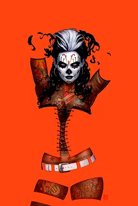 Witchblade Rebirth Volume 3 poster
