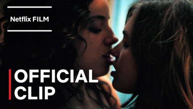 Sam & Deena Kiss | Official Clip poster