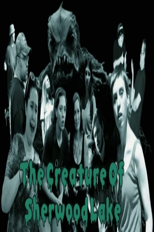 The Creature Of Sherwood Lake poster