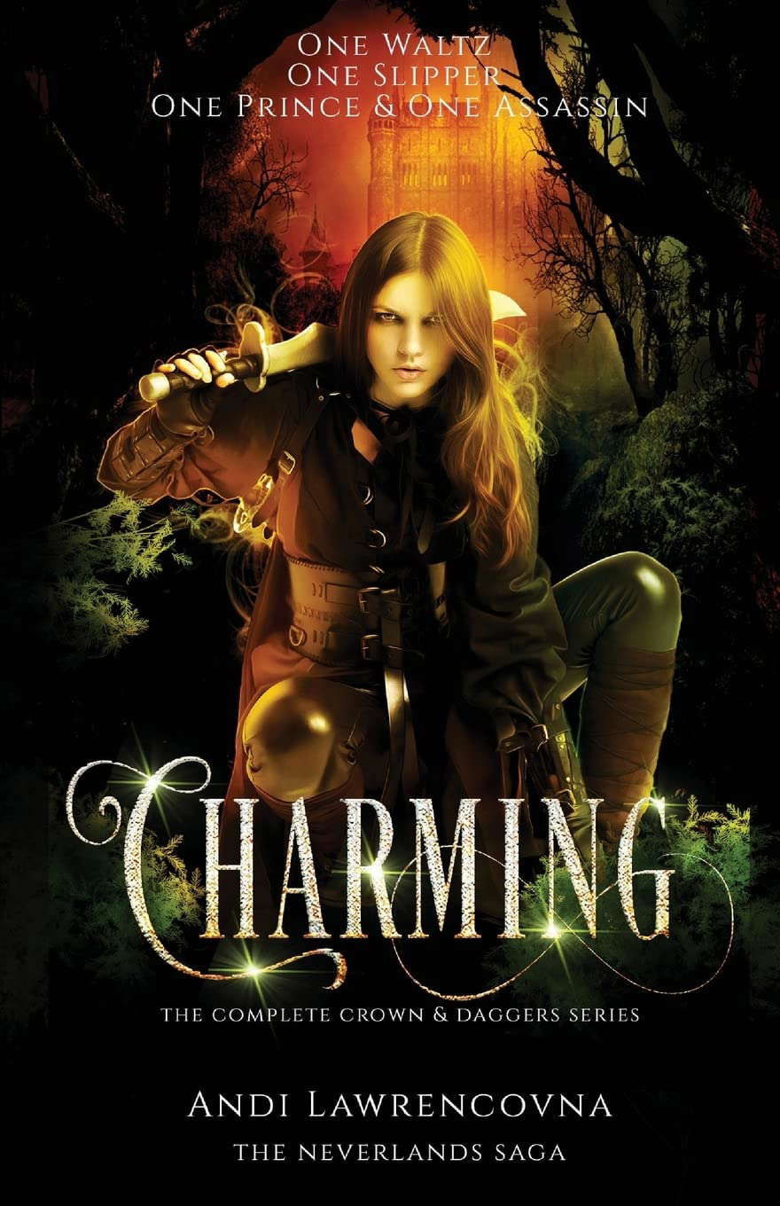 Charming: The Complete Crown & Daggers Series (The NeverLands Saga) poster