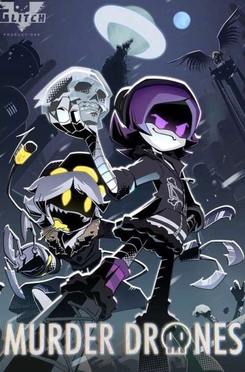 Murder Drones poster