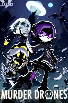 Murder Drones poster