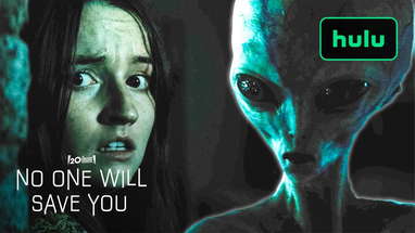 Alien Abduction poster