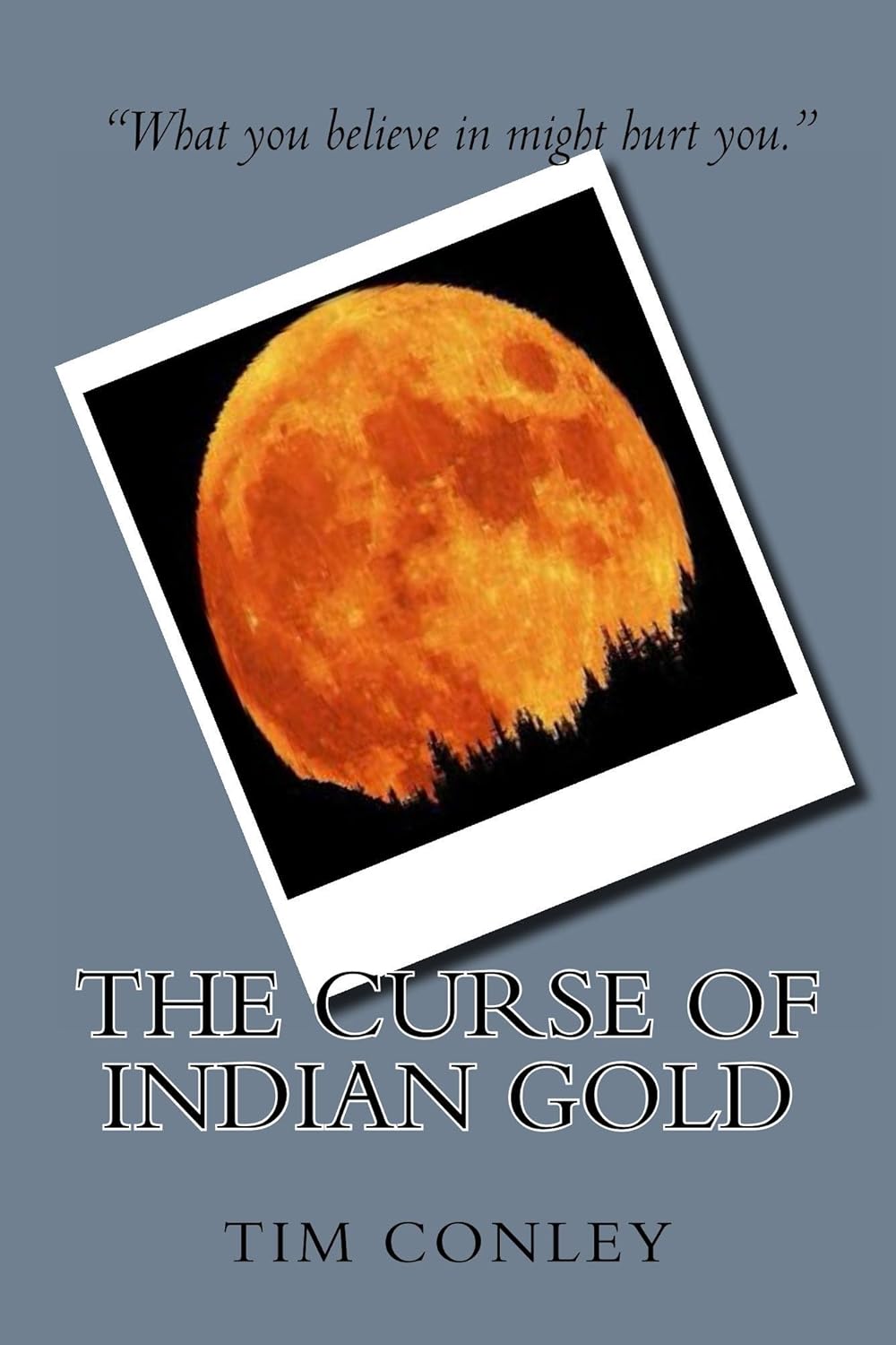The Curse of Indian Gold poster