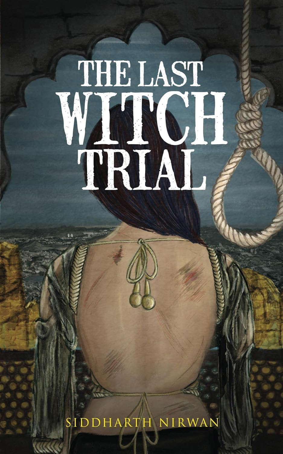 The Last Witch Trial poster