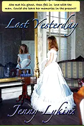 Lost Yesterday poster