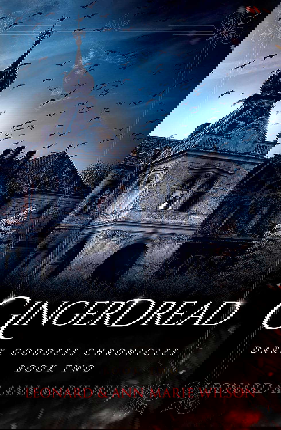 Gingerdread (Dark Goddess Chronicles Book 2) poster