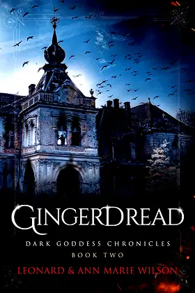 Gingerdread (Dark Goddess Chronicles Book 2) poster