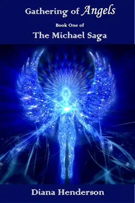 Gathering of Angels: Book 1 of The Michael Saga poster