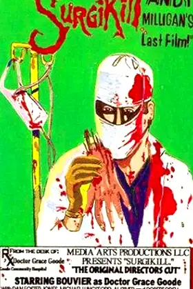Surgikill poster