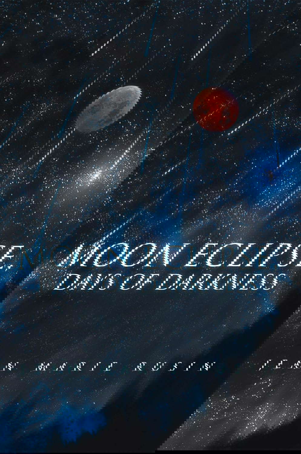 Moon Eclipse, Days of Darkness poster