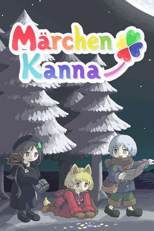 Märchen Kanna poster