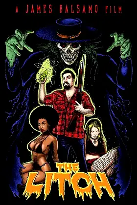 The Litch poster