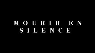 Zak Ferguson's Mourir En Silence (2025) [TRAILER] poster