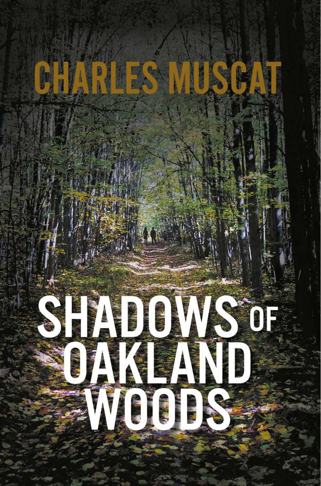 Shadows of Oakland Woods poster