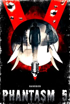 Phantasm: Ravager poster