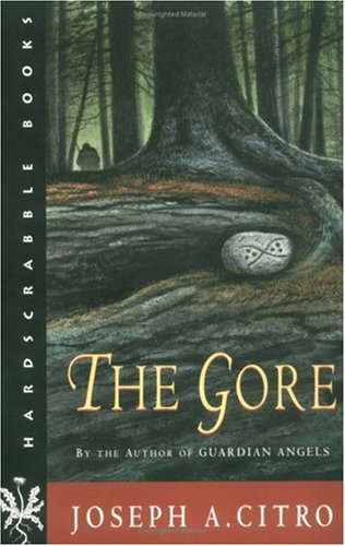 The Gore: A Novel (Hardscrabble Books) poster