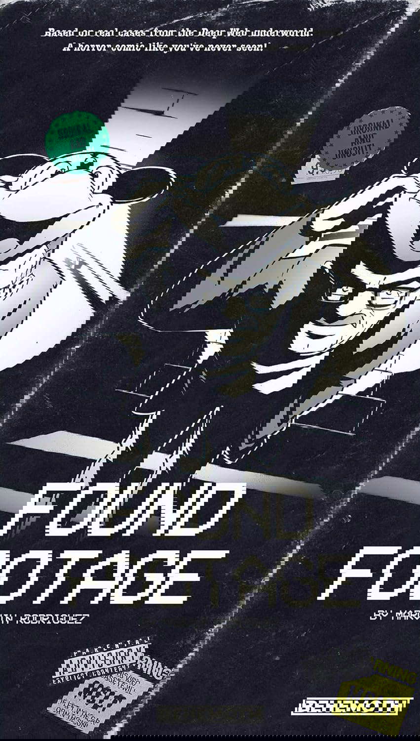Found Footage Vol. 1 (Found Footage, 1) poster