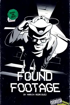 Found Footage Vol. 1 (Found Footage, 1) poster