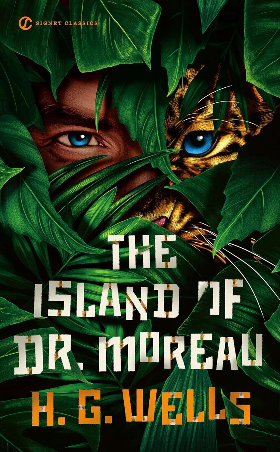 The Island of Dr. Moreau (Signet Classics) poster