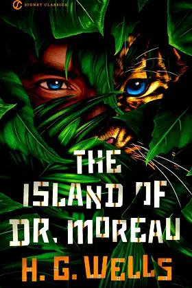The Island of Dr. Moreau (Signet Classics) poster
