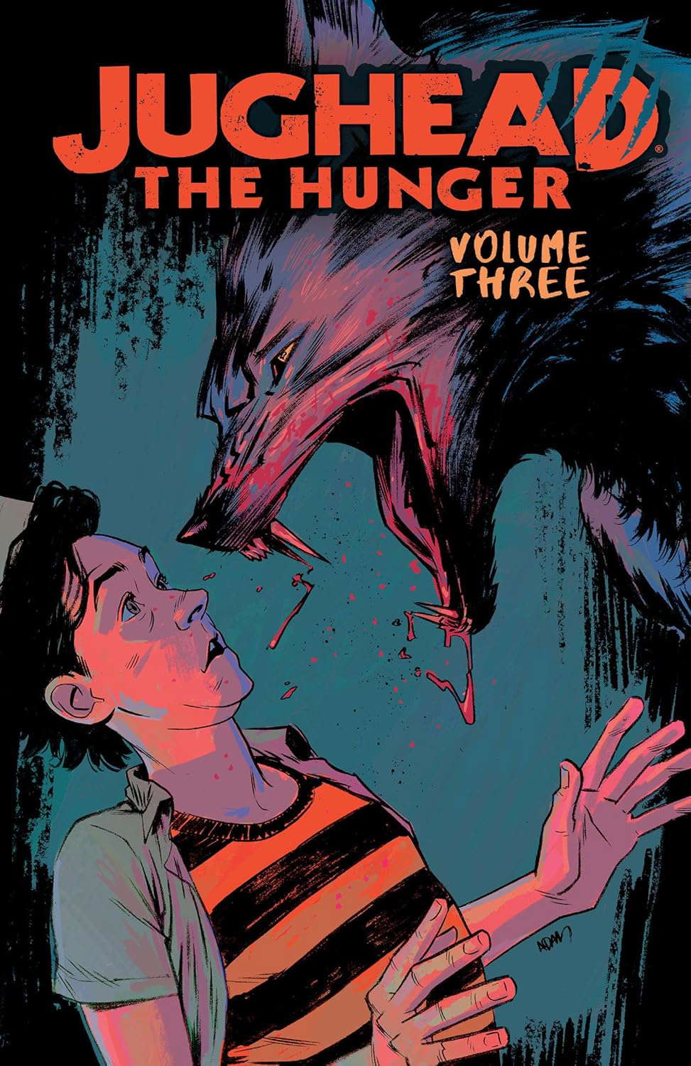 Jughead: The Hunger Vol. 3 (Judhead The Hunger) poster